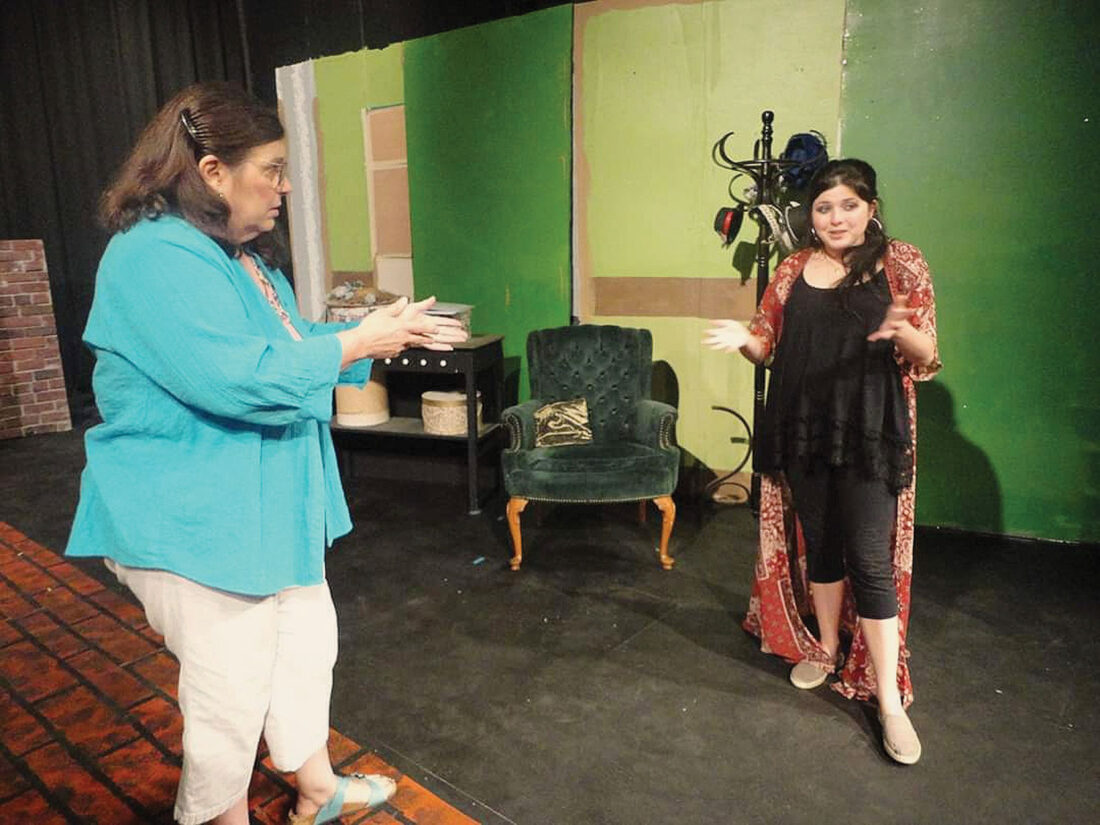 MidOhio Valley Players closing season with ‘Abernathy in Marietta